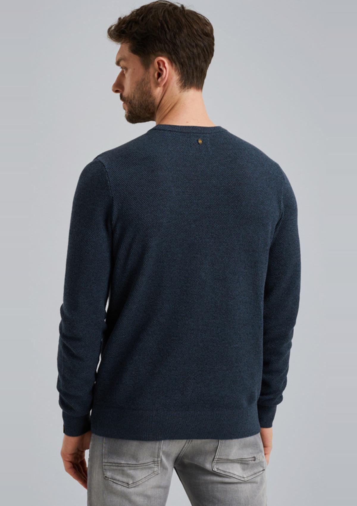 PKW2502326 5281 | Pullover mit Struktur