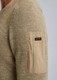 Thumbnail for PKW2509301 8011 | Pullover mit Flight-Pocket