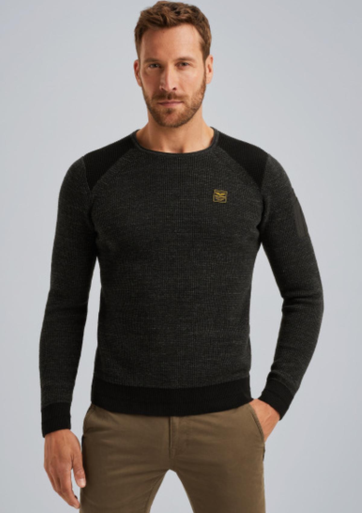 PKW2509301 999 |  | Pullover mit Flight-Pocket | Gratis Versand und kostenfreie Rücksendung