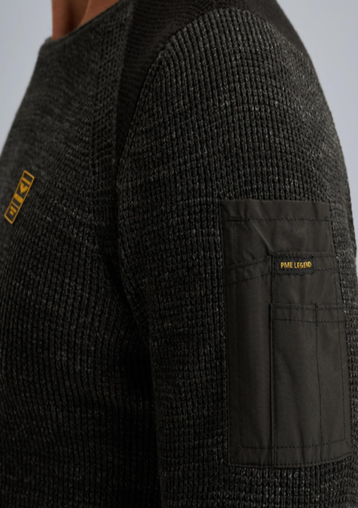 PKW2509301 999 |  | Pullover mit Flight-Pocket | Gratis Versand und kostenfreie Rücksendung