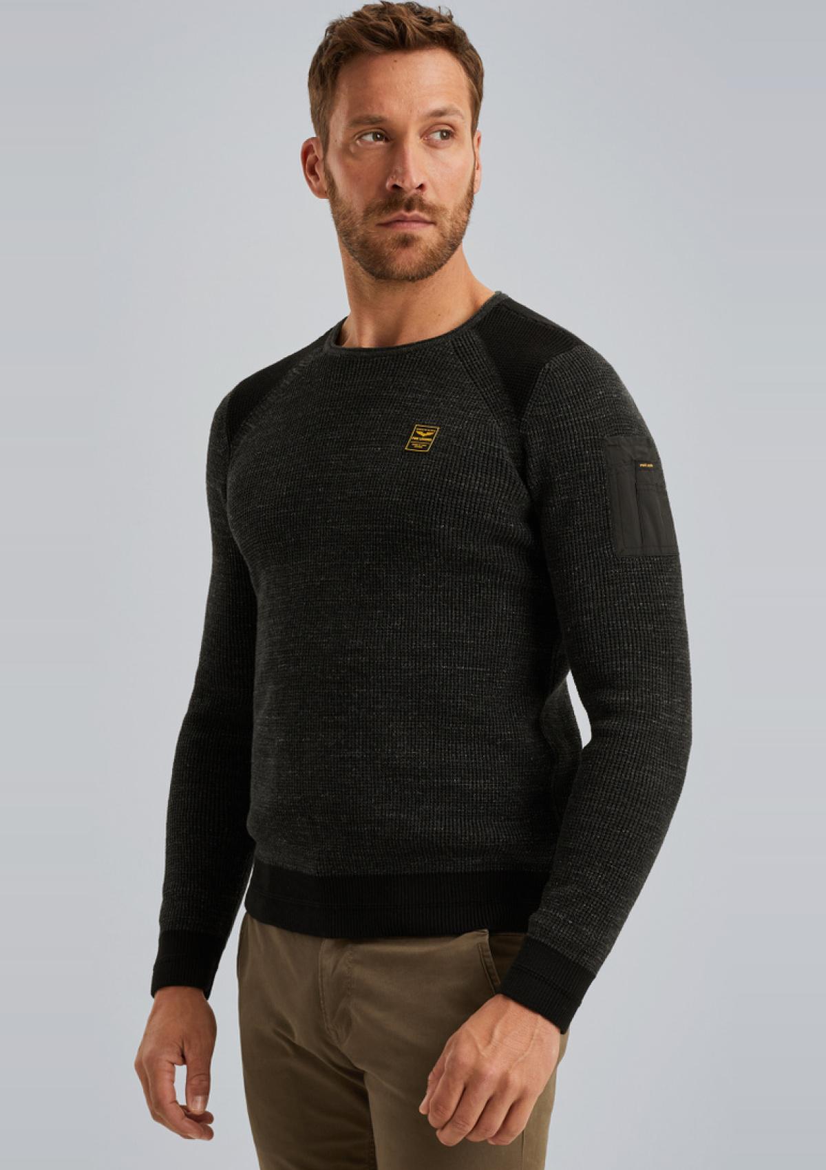 PKW2509301 999 |  | Pullover mit Flight-Pocket | Gratis Versand und kostenfreie Rücksendung