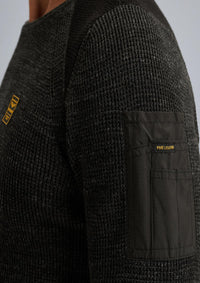 Thumbnail for PKW2509301 999 |  | Pullover mit Flight-Pocket | Gratis Versand und kostenfreie Rücksendung