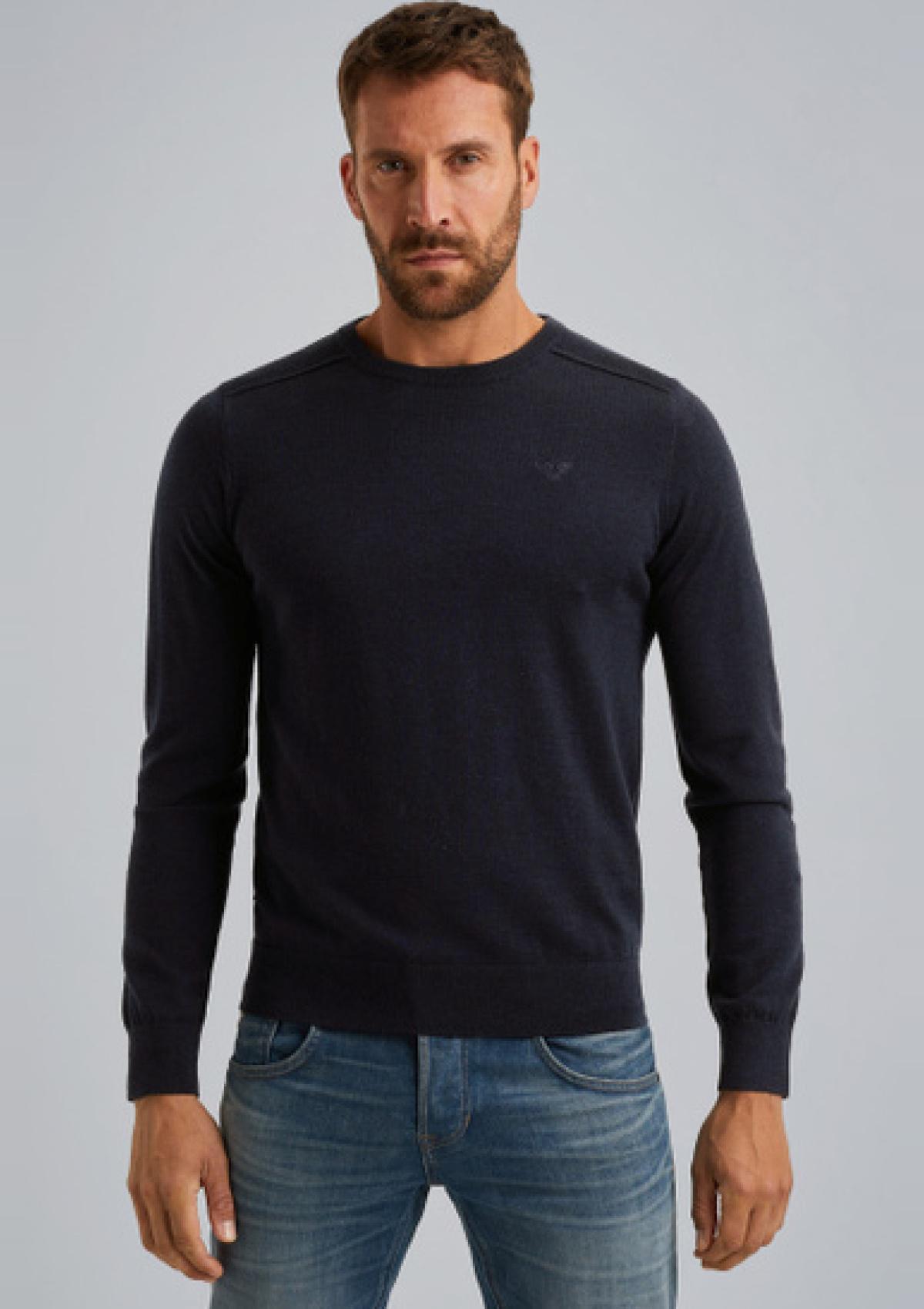 PKW2509326 5281 | Pullover aus 100 % Merinowolle