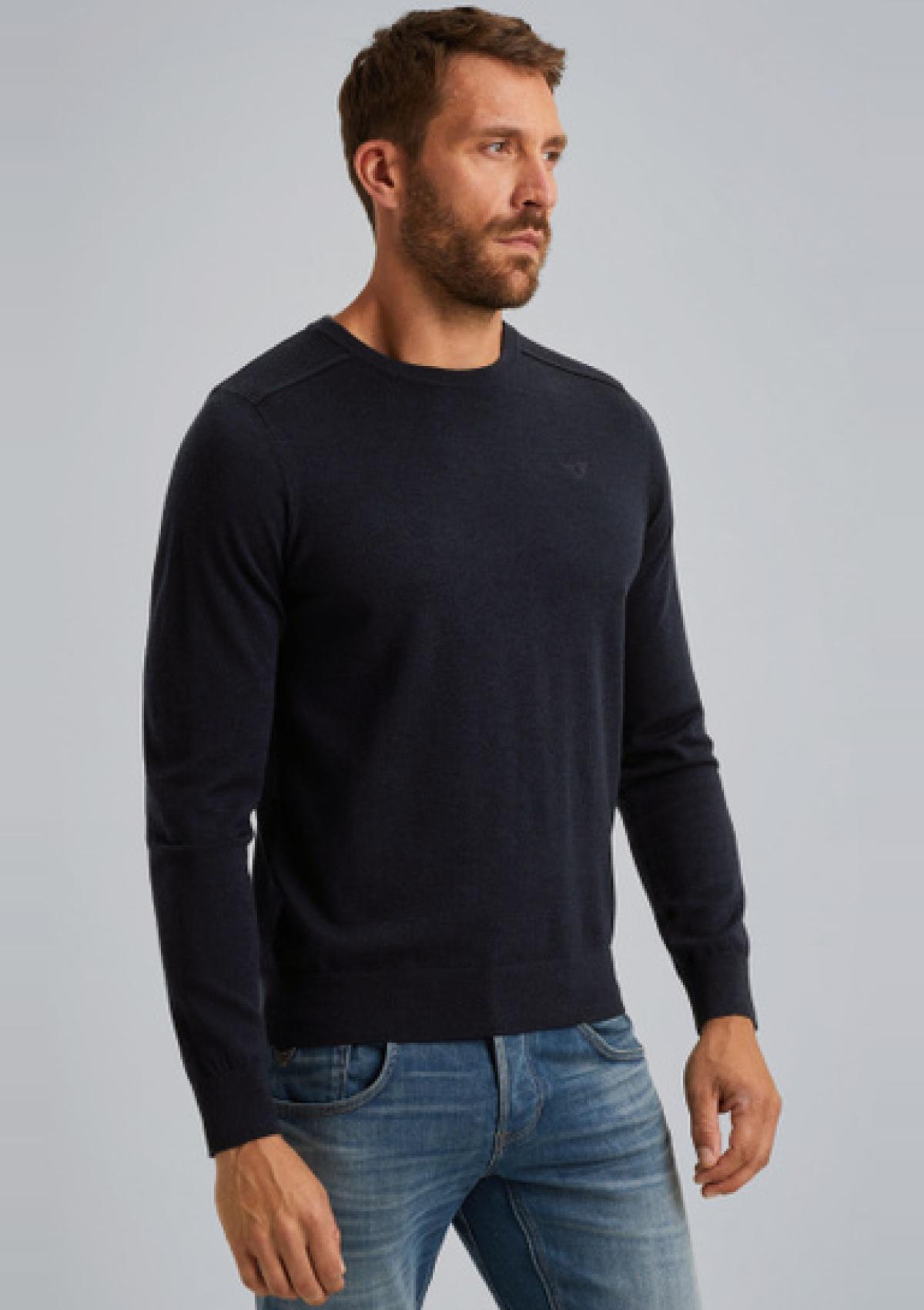 PKW2509326 5281 | Pullover aus 100 % Merinowolle