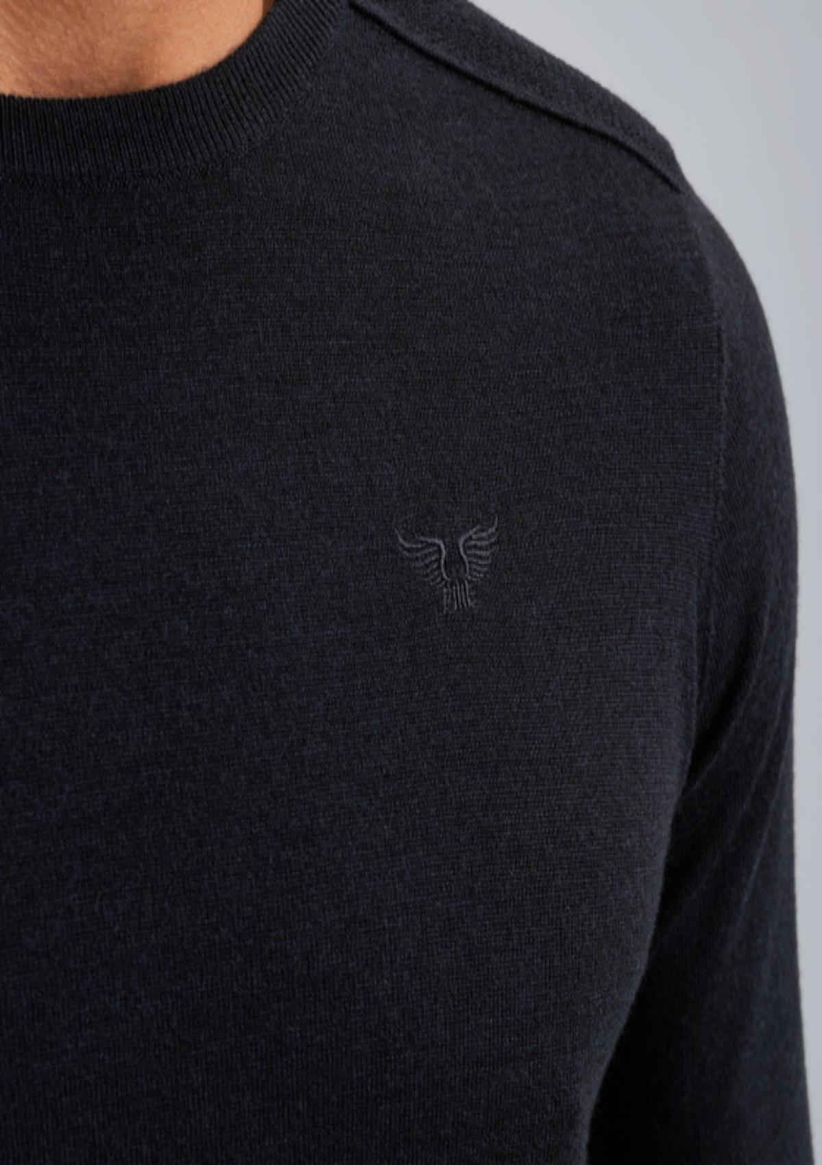 PKW2509326 5281 | Pullover aus 100 % Merinowolle