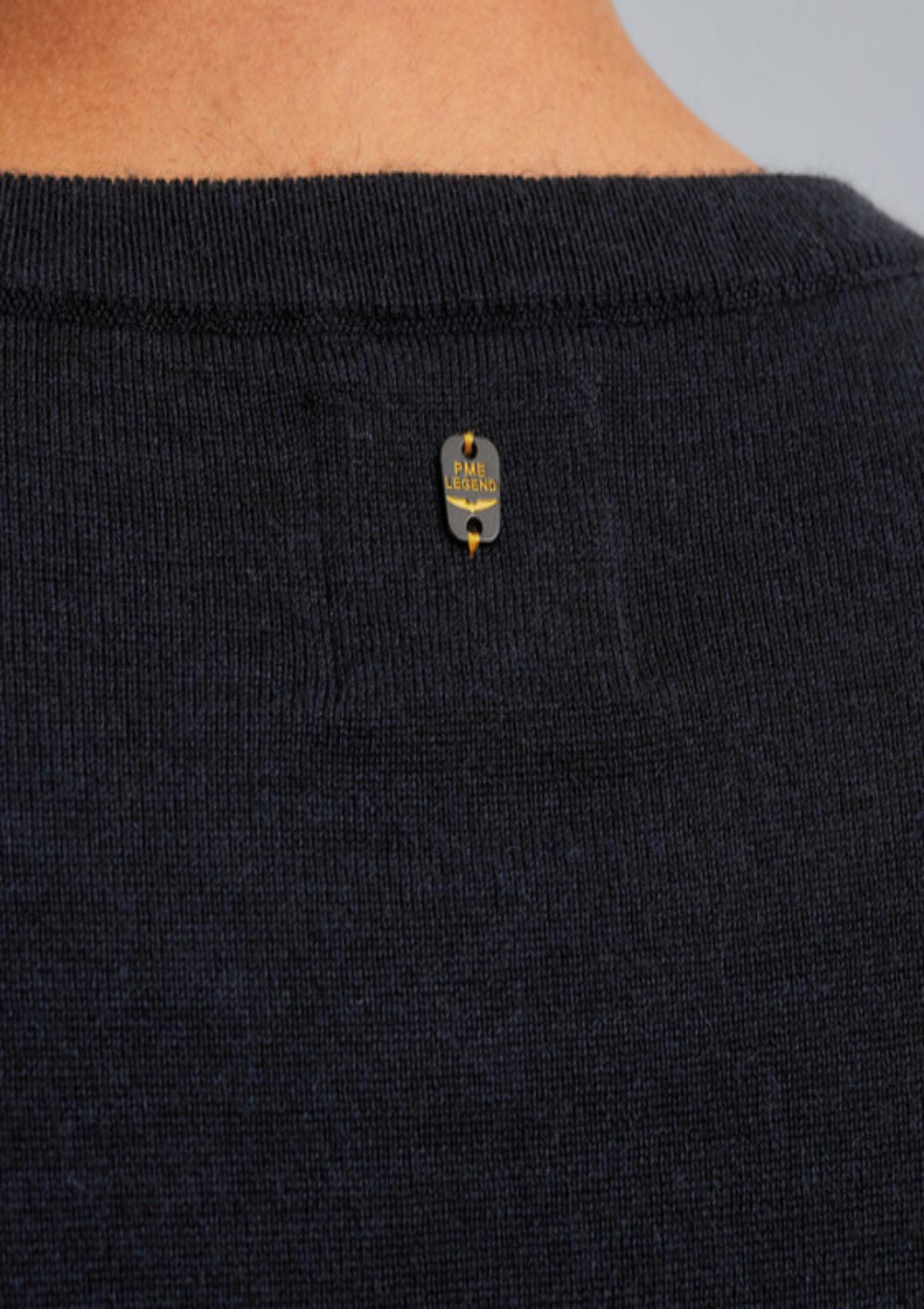 PKW2509326 5281 | Pullover aus 100 % Merinowolle