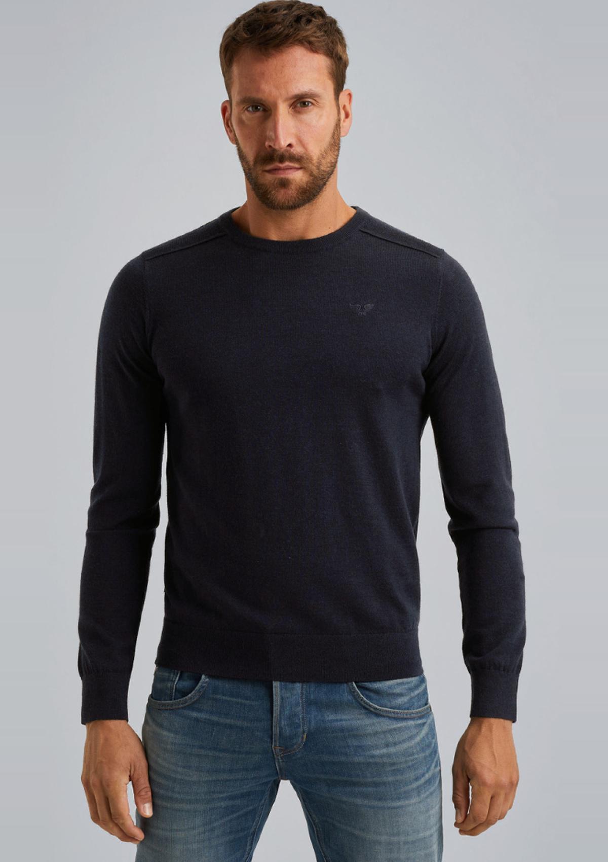 PKW2509326 5281 | Pullover aus 100 % Merinowolle