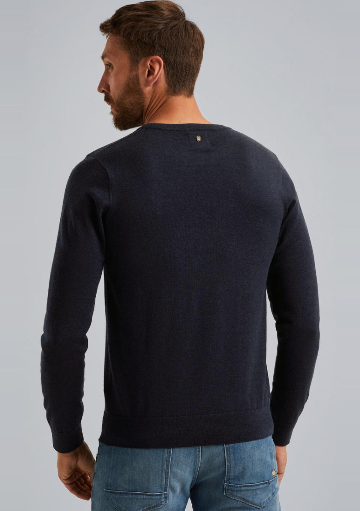 PKW2509326 5281 | Pullover aus 100 % Merinowolle