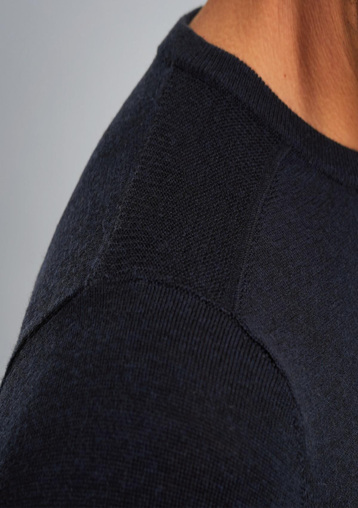 PKW2509326 5281 | Pullover aus 100 % Merinowolle