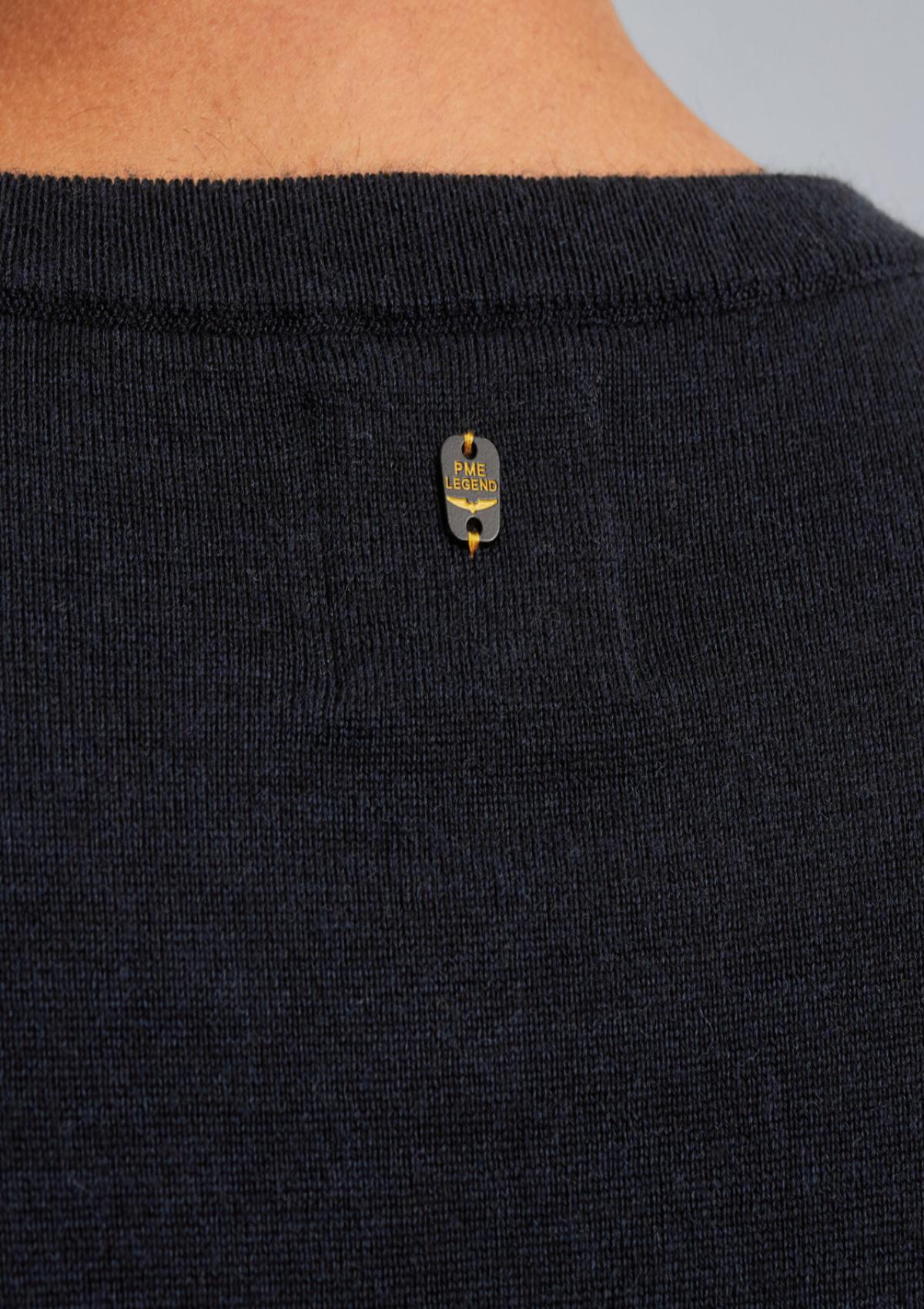 PKW2509326 5281 | Pullover aus 100 % Merinowolle