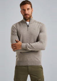 Thumbnail for PKW2509327 8011 | Pullover aus 100 % Merinowolle