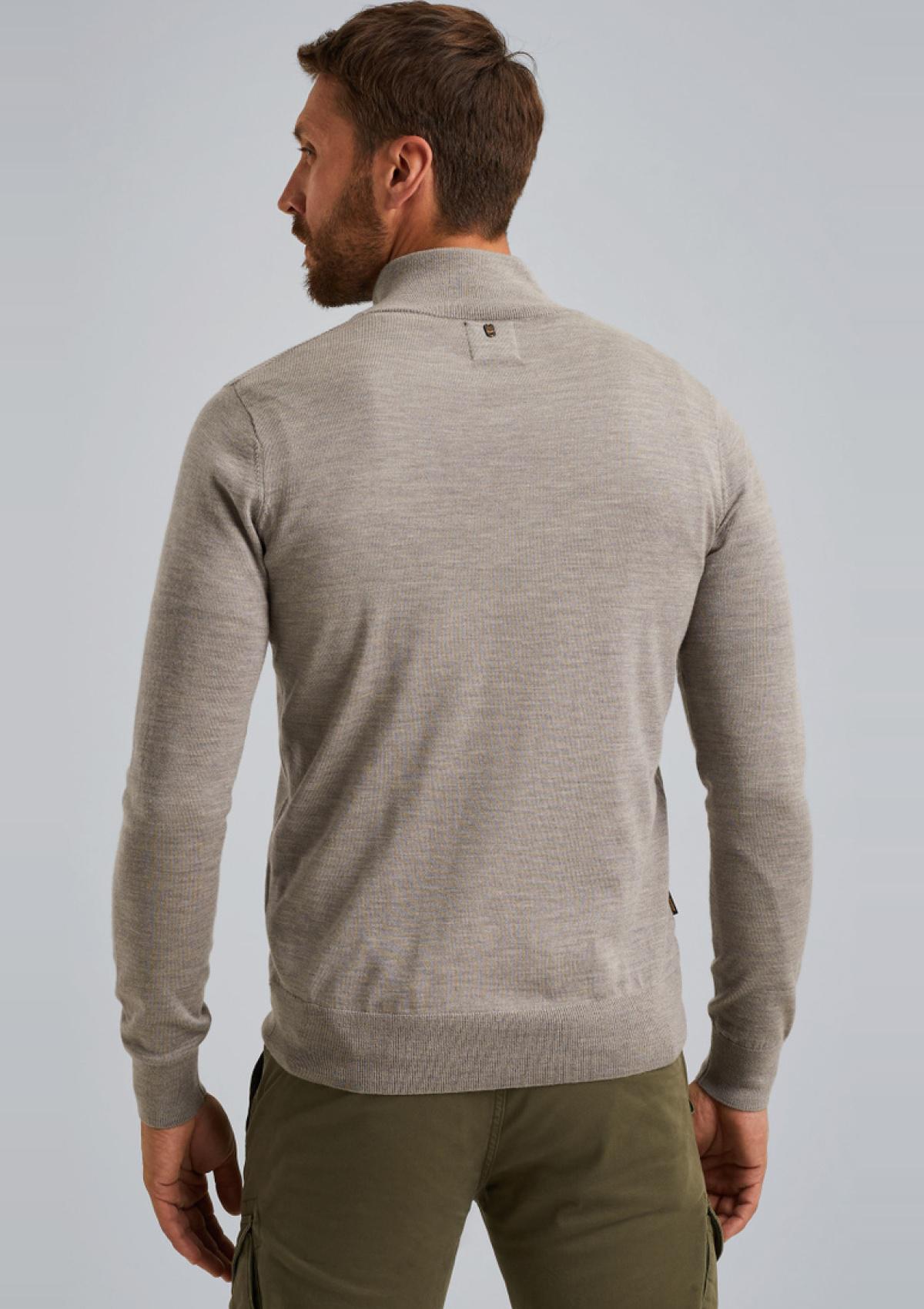 PKW2509327 8011 | Pullover aus 100 % Merinowolle