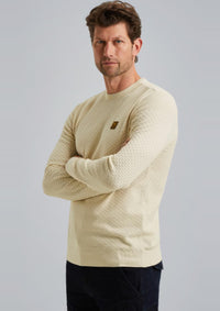 Thumbnail for PKW2510300 7013 | Pullover aus Baumwollmouliné