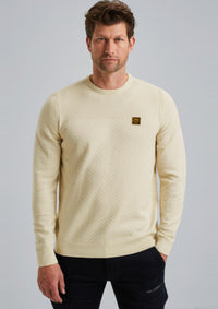 Thumbnail for PKW2510300 7013 | Pullover aus Baumwollmouliné