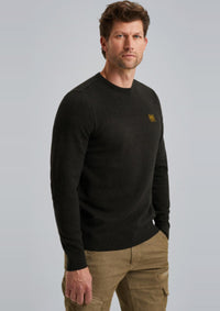 Thumbnail for PKW2510300 999 | Pullover aus Baumwollmouliné