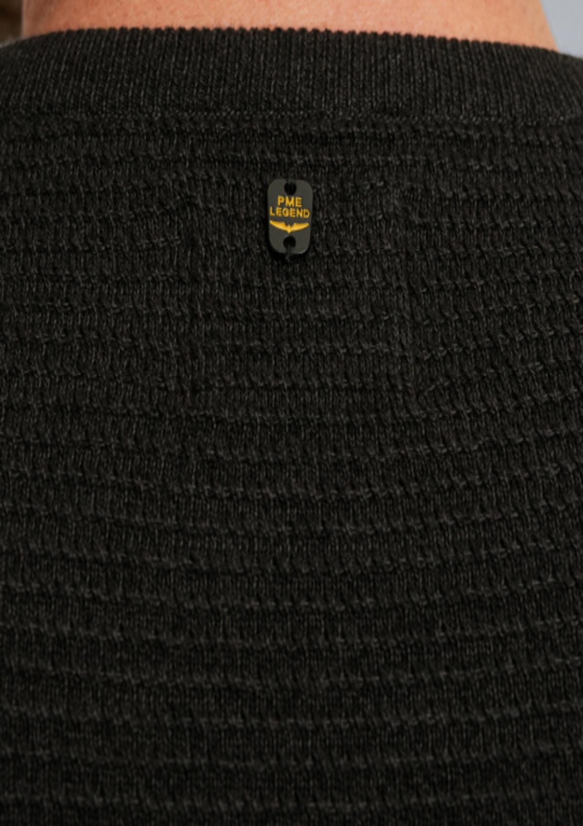 PKW2510300 999 | Pullover aus Baumwollmouliné