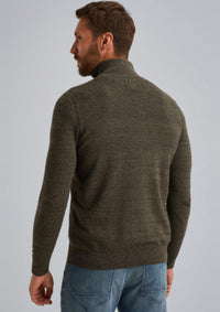 Thumbnail for PKW2510301 6389 | Pullover mit halbem Reißverschluss