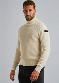 Thumbnail for PKW2510302 910 | Rollkragenpullover mit Struktur