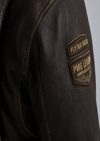 Thumbnail for PLJ2509703 9127 | Snowprop Lederjacke