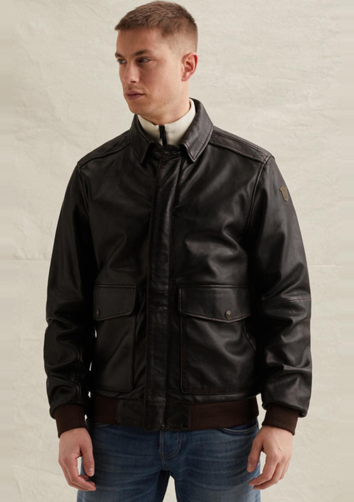 PLJ2602704 771 | Authentic A-2 jacket