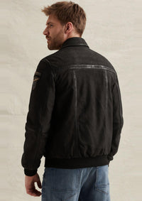 Thumbnail for PLJ650012 9070 | Summer Hudson Lederjacke