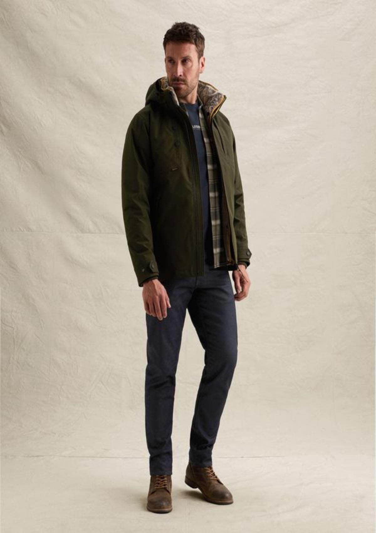 PJA2609155 6154-Rosin | Snowpack Jacke