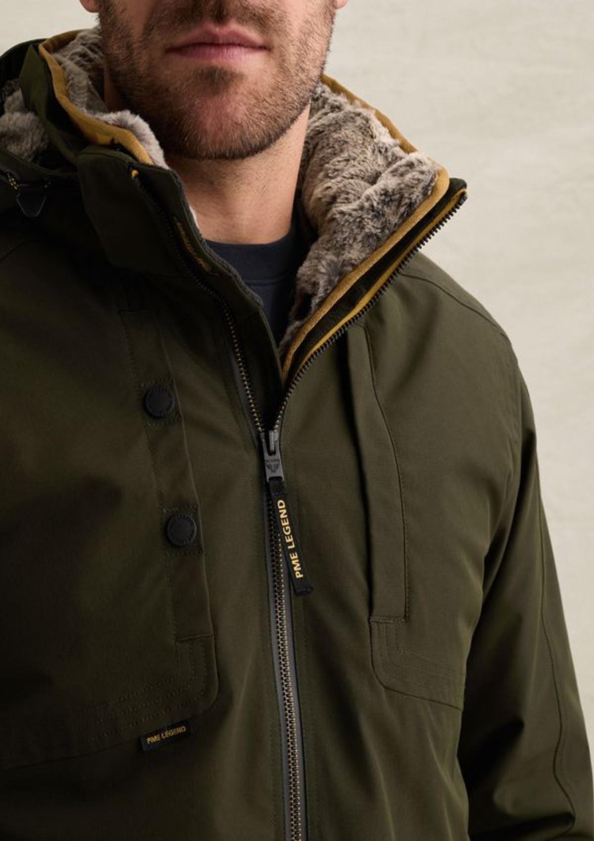 PJA2609155 6154-Rosin | Snowpack Jacke