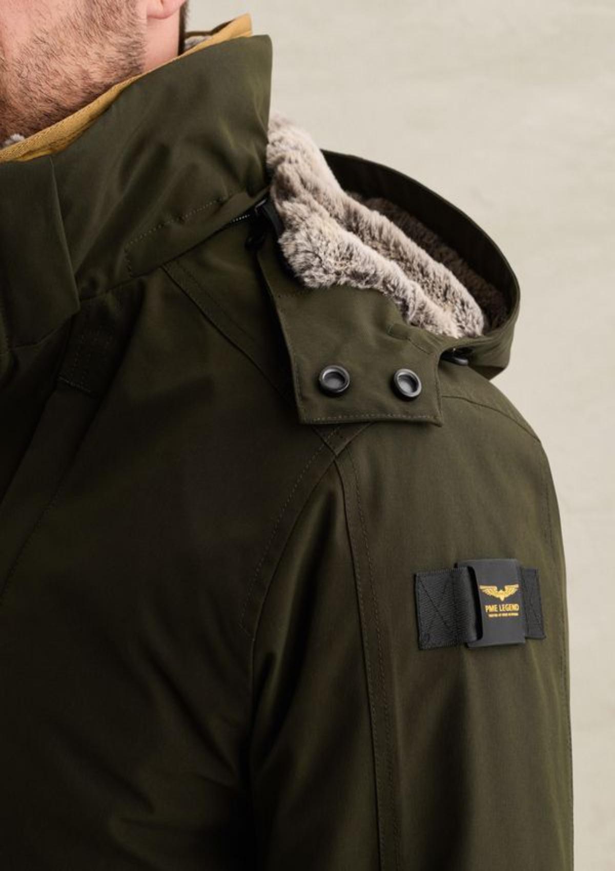 PJA2609155 6154-Rosin | Snowpack Jacke