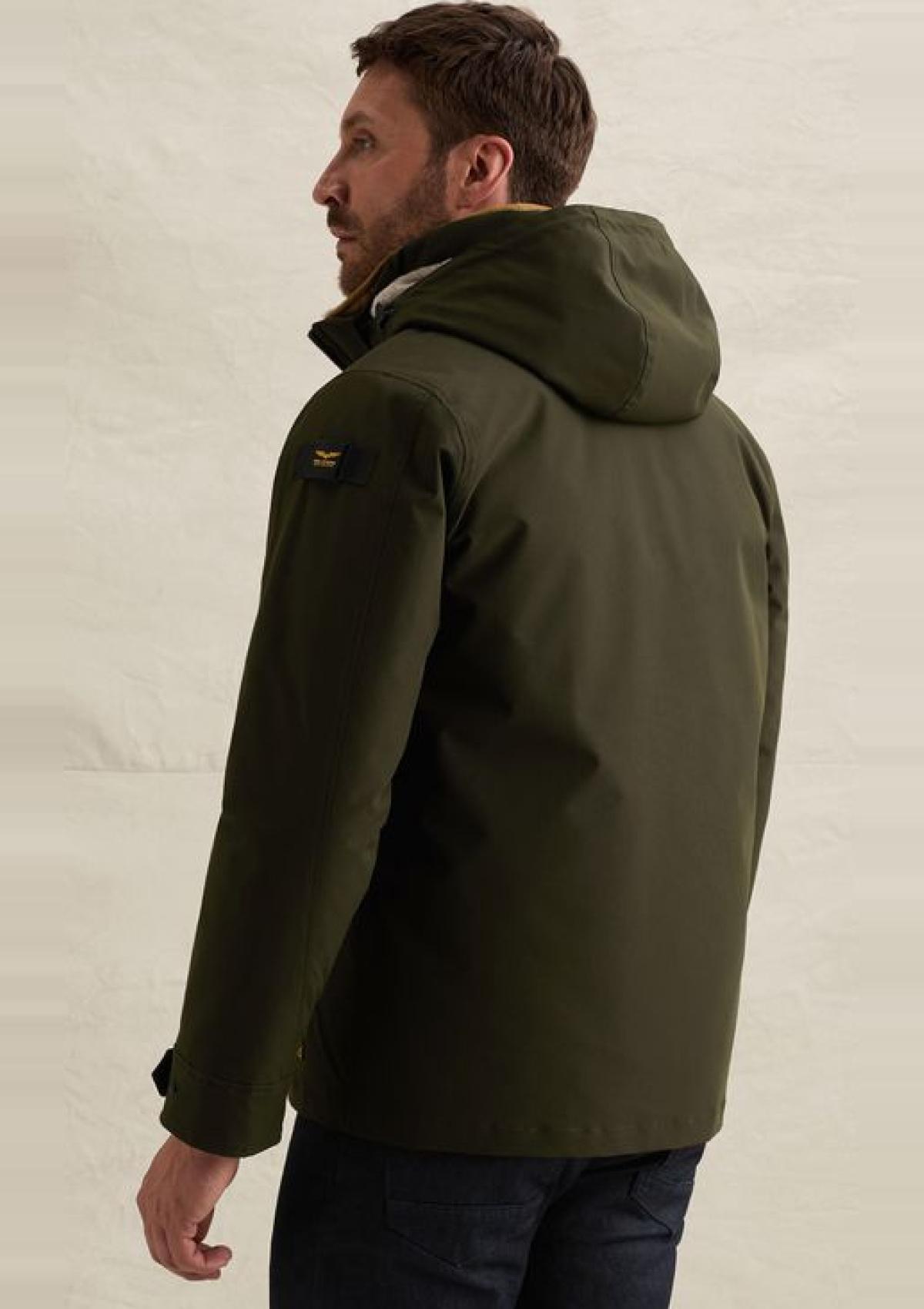 PJA2609155 6154-Rosin | Snowpack Jacke