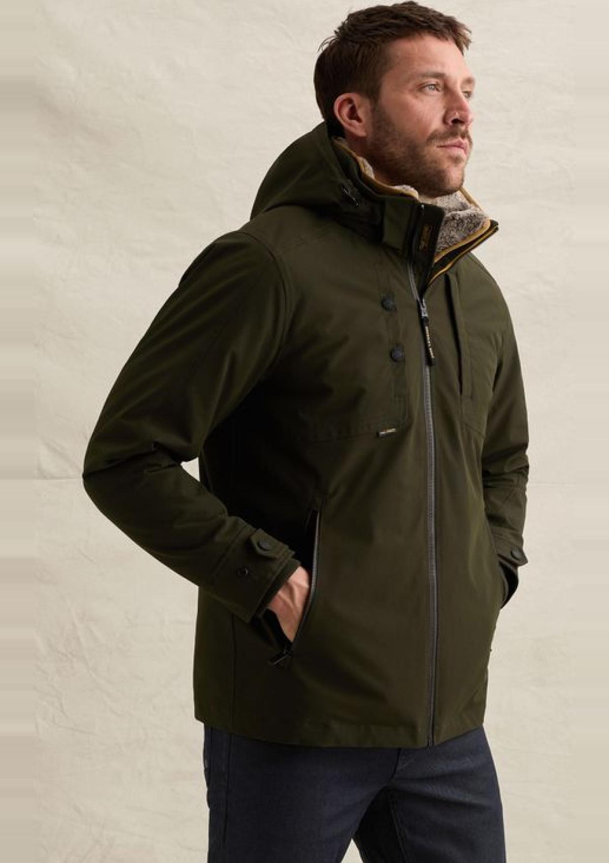 PJA2609155 6154-Rosin | Snowpack Jacke
