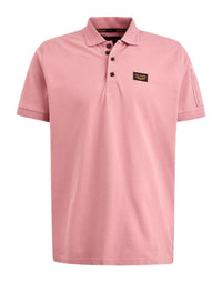 Thumbnail for PME Legend Polos PPSS2403899 3163 | Short sleeve polo Trackway