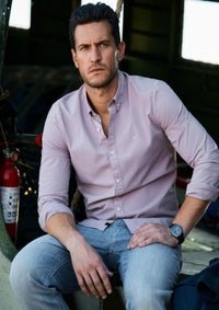 Thumbnail for PPSS2604879 7001 | Poloshirt mit Allover-Print und Tailwing-Logo