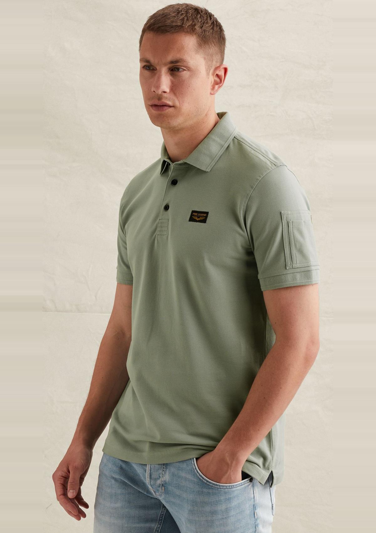 PPSS2604899 6123 | American Classic Poloshirt