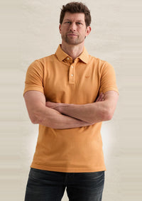 Thumbnail for PPSS2605840 2015 | Poloshirt mit Garment-Dye-Waschung aus Piqué