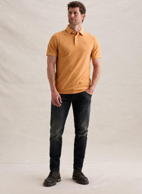 Thumbnail for PPSS2605840 2015 | Poloshirt mit Garment-Dye-Waschung aus Piqué