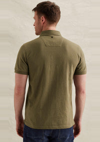 Thumbnail for PPSS2605860 6389 | Poloshirt aus Jersey mit Allover-Jacquardmuster