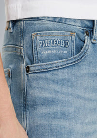 Thumbnail for PME Legend Shorts & Bermudas PSH165 LSB | PME LEGEND NIGHTFLIGHT SHORTS