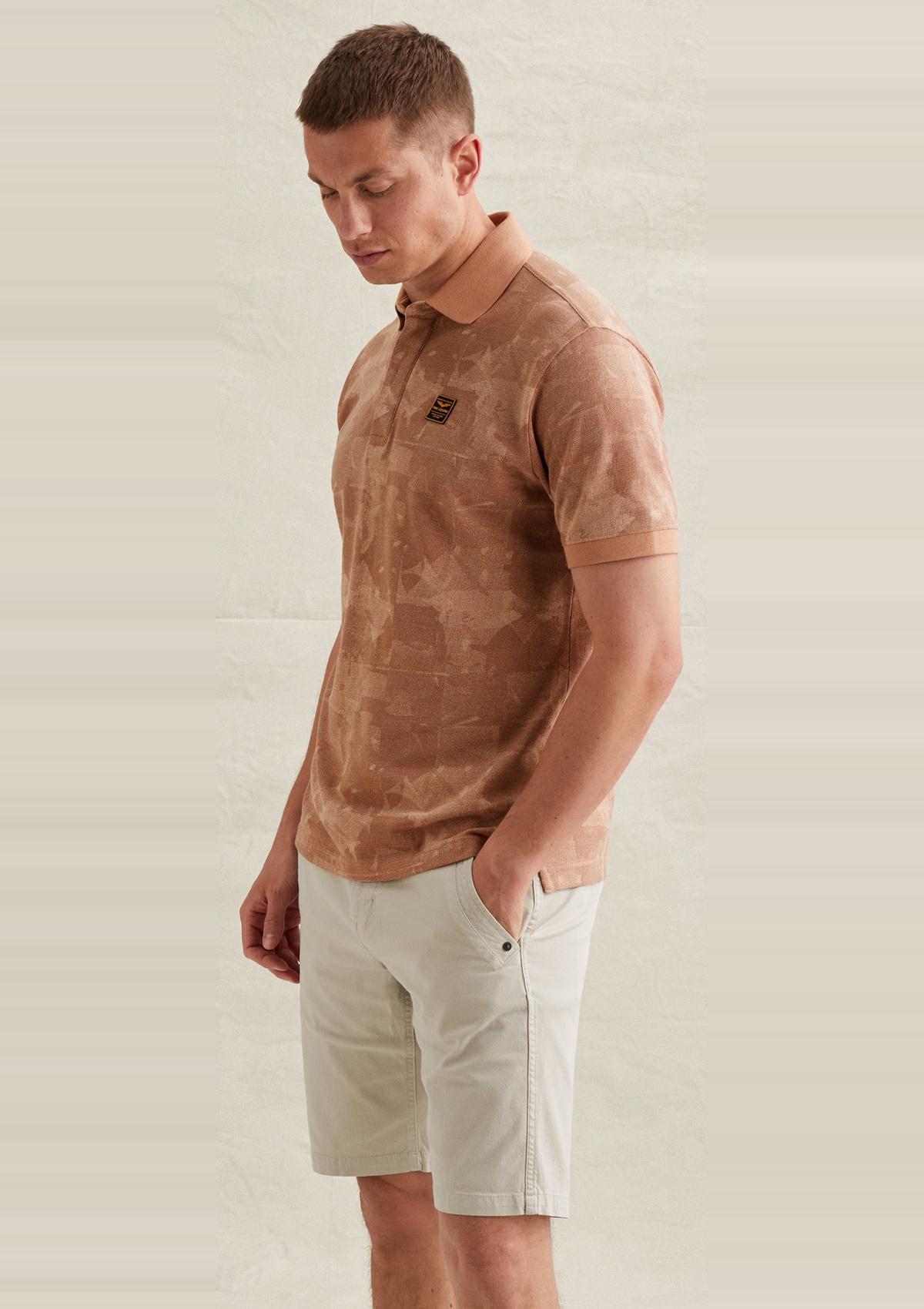 PSH2604687 9024 | Spector Regular Fit Chino Shorts