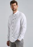 PSI2402205 7003 | Hemd mit Button-Down Kragen
