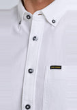 PME Legend Hemden PSI2402205 7003 | Hemd mit Button-Down Kragen