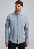 PSI2403220 5187 | Long Sleeve Shirt Ctn/Linen