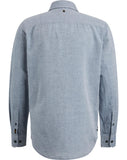 PME Legend Hemden PSI2403220 5187 | Long Sleeve Shirt Ctn/Linen