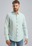 PSI2403220 6009 | Long Sleeve Shirt Ctn/Linen