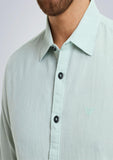 PME Legend Hemden PSI2403220 6009 | Long Sleeve Shirt Ctn/Linen