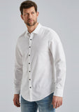 PME Legend Hemden PSI2403220 7003 | Long Sleeve Shirt Ctn/Linen
