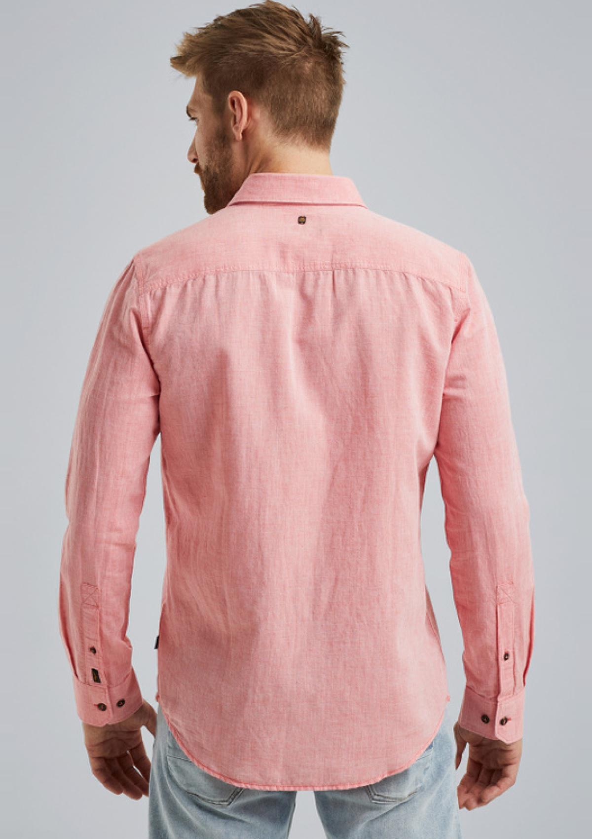 PME Legend Hemden PSI2404200 3062 | Long Sleeve Shirt Ctn Linen