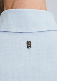 Thumbnail for PME Legend Hemden PSI2404200 5040 | Long Sleeve Shirt Ctn Linen