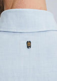 PME Legend Hemden PSI2404200 5040 | Long Sleeve Shirt Ctn Linen