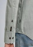 PME Legend Hemden PSI2404200 6129 | Long Sleeve Shirt Ctn Linen