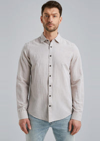 Thumbnail for PME Legend Hemden PSI2404200 7144 | Long Sleeve Shirt Ctn Linen